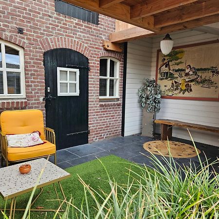 Bed En Box 3610 Bed & Breakfast Oirschot Eksteriør bilde