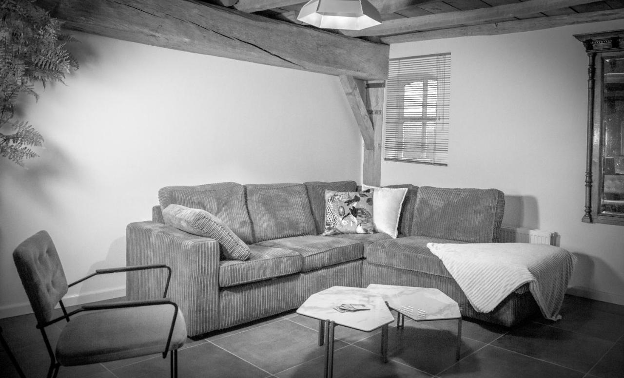 Bed En Box 3610 Bed & Breakfast Oirschot Eksteriør bilde
